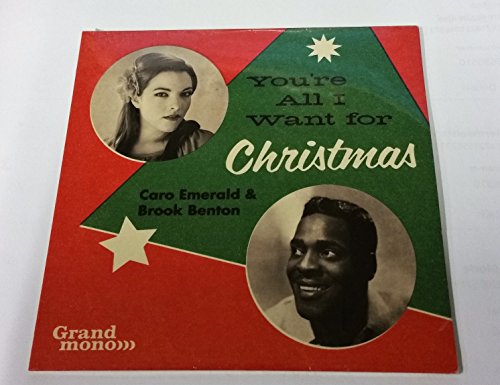 Preisvergleich Produktbild Youre All I Want for Christma