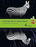  Ciencias de la naturaleza. 4 Primaria. Savia. Madrid - 9788467577198