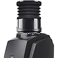 CAFEMASY Coffee Grinder Accessories Hand Pressure Silicone Hopper with Bellow to Clean and Collect Coffee Grounds for Commercial Burr Coffee Grinder (For Baratza Grinder)