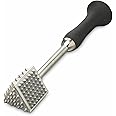 Amco Houseworks 4-in-1 Metal Meat Tenderiser Mallet, 23 cm (9")