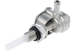 Rtengtunn Serbatoio Benzina Interruttore Carburante Rubinetto valvola Rubinetto Rubinetto per Serbatoio Olio Motore generatore di Benzina