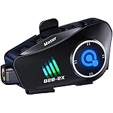 Motorcu Kask Kulaklığı 1080P Kamera Kayıtlı &ndash; 32GB Hafıza Kartı Hediye | IPX6 Su Ge&ccedil;irmez, Kablosuz Motosiklet Kulaklığı