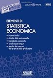 Image de Elementi di statistica economica