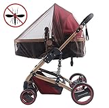 Universal Insektenschutz für Kinderwagen, Funktionell und Einfach