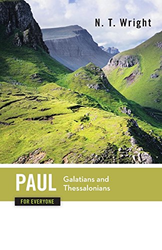 Télécharger Paul for Everyone: Galatians and Thessalonians Francais PDF