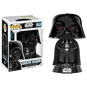 Funko Pop Funko Darth Vader (Star Wars 143) - Imagen 3
