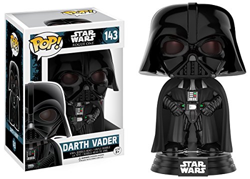 Star Wars Rogue One – Darth Vader Vinyl Bobble-Head 143 Sammelfigur - 2
