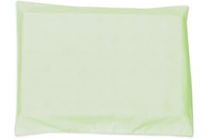 Andy & Helen Federa per cuscino Lettino Bambino, misure 37x57 cm, Verde