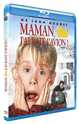 Maman, j'ai raté l'avion ! [Blu-ray]