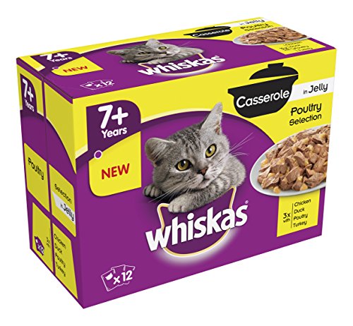 whiskas casserole