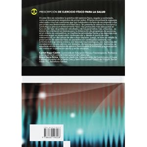 Prescripcion del Ejercicio Fisico Para La Salud