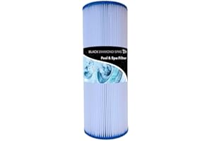 BLACK DIAMOND OUTDOOR LIVING LTD Black Diamond Spas Filter for Hot Tub Compatible with RD50, Pleatco PRB50-IN, PRB501N, Unicel C-4950, Filbur FC-2390, Dynamic 03FIL1600, Pentair R173434, SS50, 50 sq. ft. Spa Filter Cartridge