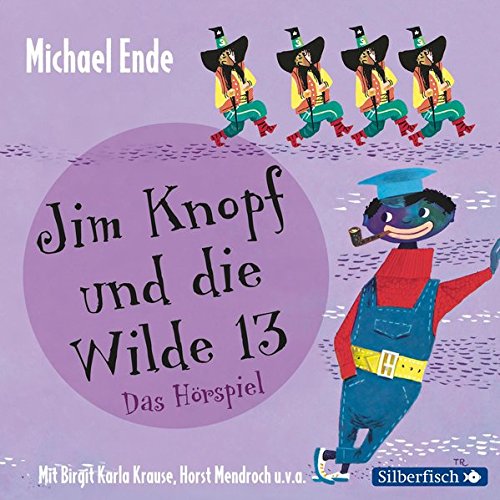 Download Jim Knopf und die Wilde 13 - Das Hörspiel: 2 CDs Download Jim Knopf und die Wilde 13 - Das Hörspiel: 2 CDs
