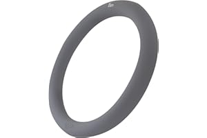 U can Aros con Peso de Silicona para Ejercicio | Anillos de Resistencia para Yoga, Pilates y Fitness | Tonifica Brazos, Piernas y Abdomen | Accesorios Compactos para Casa o Gimnasio