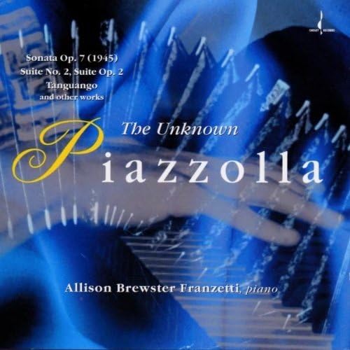 Astor PiazzollaThe Unknown Piazzolla
