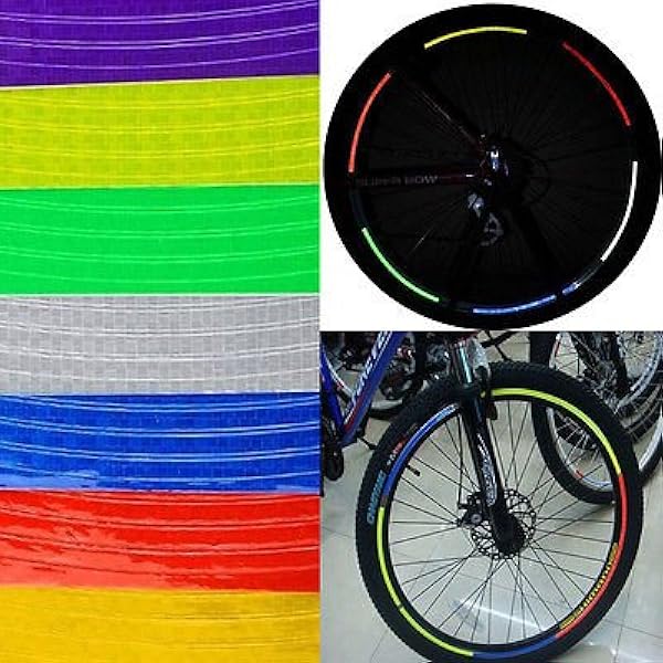 bike rim reflectors