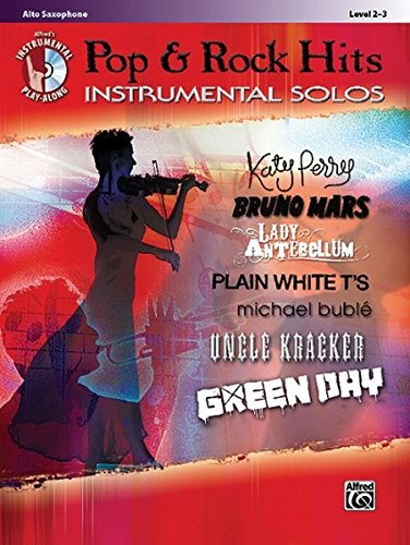Pop & Rock Hits Instrumental Solos (Pop Instrumental Solo Series)
