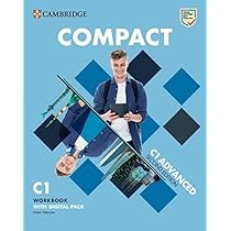 Compact Advanced Student's Book With Key - Libro Di Inglese Per Scuole Superiori Con CD-ROM E Audio CD