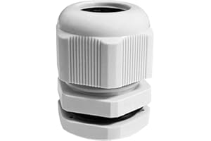 PREIS-ZONE M-20 34.520 E-P 3841 - Racor de cable (métrico, 10-14 mm, IP68)