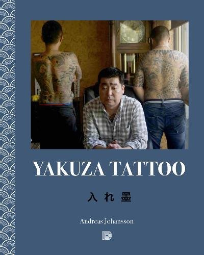 Preisvergleich Produktbild Yakuza Tattoo