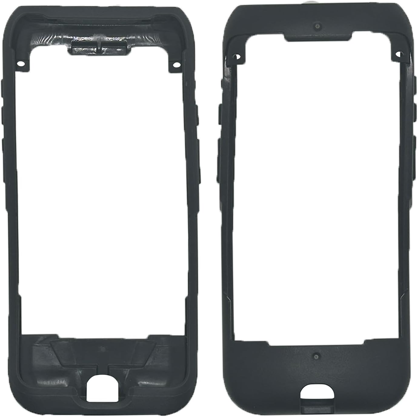 Protective Case Cover for Honeywell for Dolphin CT47 Handheld Mobile Barcode Scanner Cover,Shockproof,Dropproof,Tempered Glass Screen Protector (CT47)