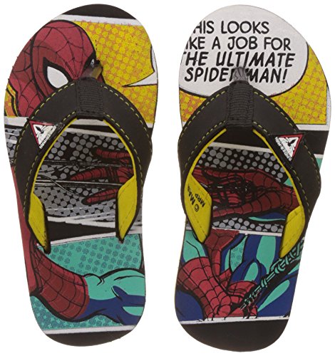 Spiderman Boy's Flip-Flops and House Slippers