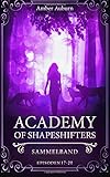 Cover zum Buch Academy of Shapeshifters: Sammelband 5
