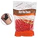 Produktbild Bonjanvye Hard Wax Hair Removal Wax For Women Face Hair Wax  Hard Wax Beans 300g Strawberry