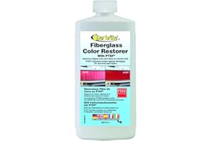 STAR BRITE Starbrite Fibreglass Colour Restorer with PTEF. 500ml Bottle