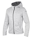  Brekka Smart Living Outdoor brf15ww33 Knit Peluche Woman Trendy camiseta jersey, BRF15WW33, Verde claro, XL TG 48