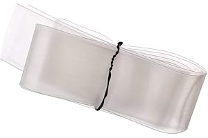 SKYVOV Ogquaton, guaina termorestringente trasparente di alta qualità, diametro 25 mm x 1 m