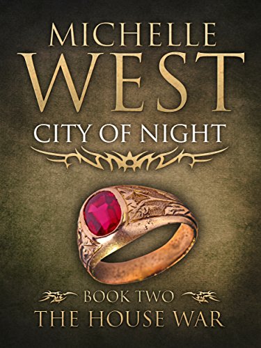 City of Night (The House War Book 2) (English Edition)