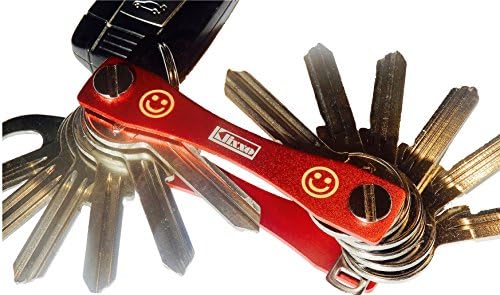 Key Holder | The Smart Key Organizer for All Common Types of Keys