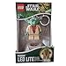 Price comparison product image LEGO Star Wars Yoda Torch Keyring