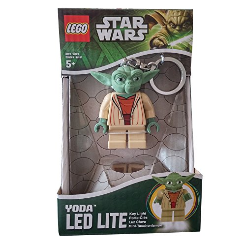 Price comparison product image LEGO Star Wars Yoda Torch Keyring