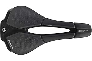 Prologo Scratch M5 PAS Nack Road Saddle, 140mm, Black