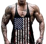 Señor Mann Tops tirantes de tanque para mujer vintage camiseta de chaleco camiseta de manga larga Print hombre culturismo Tank Top Strap