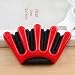 Hair Braider Braid Stylist Sponge Plait Hair Twist Styling Braiding Tool - Red