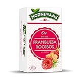 Hornimans Bolsitas De Té Frambuesa Rooibos - 30 g