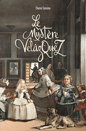 couverture de : le Myst&egrave;re Velazquez