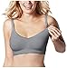 Bravado Designs Seamless Nursing Bra Silver Belle (Envie Lingerie) (Medium)