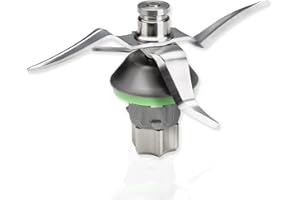 KITCHENMOD Lame de rechange pour Vorwerk Thermomix TM5