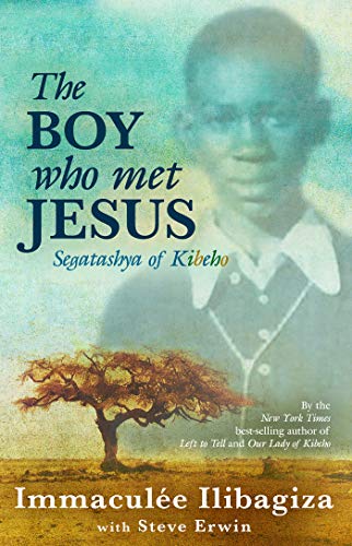 The Boy Who Met Jesus (English Edition) livre