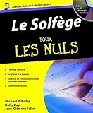 Le solfège pour les nuls (CD Inclus)