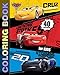 Produktbild Cars 3 Coloring Book for Kids: Coloring Books for boys and girls Ages 2-4 4-8 (40 Illustrations)