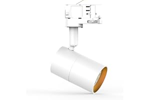 LED 3-fas lampa Genius L248 för skensystem