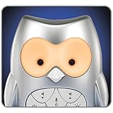 VTech BM2300 Family Babyphone, Eule, Grau - 4