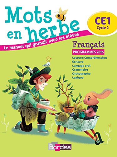 Télécharger Mots en herbe CE1 PDF Fichier Télécharger Mots en herbe CE1 PDF Fichier