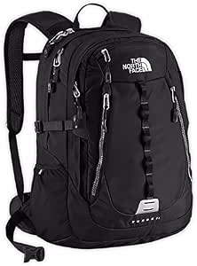 The North Face Surge II Zaino, Unisex Adulto, Nero (Black TNF) : Sport e  tempo libero