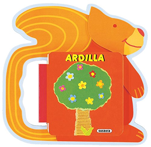 Download Ardilla (Mi Libro Blandito De Palabras) Download Ardilla (Mi Libro Blandito De Palabras)